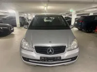 Gebraucht Mercedes A150 95 PS (69 kW) 2009 Silber Kleinwagen