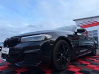 Gebraucht BMW 530 M Sport 286 PS (210 kW) 2021 Schwarz Kombi