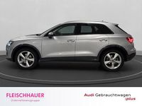 Gebraucht Audi Q3 Advanced Plus 150 PS (110 kW) 2025 Florettsilber metallic SUV