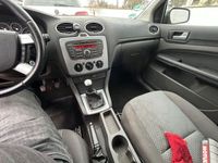 gebraucht Ford Focus 1,6TDCi 80kW DPF Ambiente Turnier Ambiente