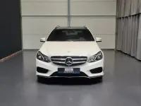 Gebraucht Mercedes E500 AMG line 408 PS (300 kW) 2017 Diamantweiss perl Cabrio