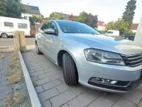 Gebraucht VW Passat 122 PS (89 kW) 2011 Silber Kombi