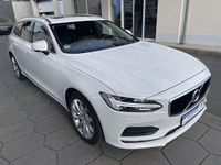 Gebraucht Volvo V90 254 PS (186 kW) 2017 Ice white, solid / solid Kombi