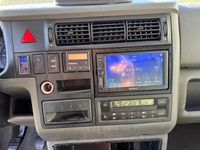 Gebraucht VW T4 151 PS (111 kW) 2001 Silber Van