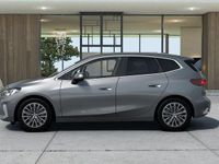 Gebraucht BMW 216 Active Tourer Luxury Line 122 PS (89 kW) 2024 Grau Van / Kleinbus