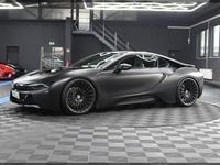 Gebraucht BMW i8 Sport Line 374 PS (275 kW) 2018 Schwarz Coupé