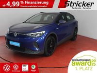 Gebraucht VW ID.4 Pro Performance 150 kW (204 PS) 2022 Blau SUV