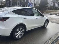 Usado Tesla Model Y 378 kW (514 CV) 2023 Blanco SUV