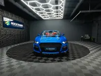 Gebraucht Ford Mustang GT Performance Edition 466 PS (342 kW) 2019 Blau Cabrio