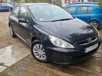 Gebraucht Peugeot 307 110 PS (80 kW) 2004 Blau Kombi
