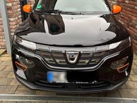 Gebraucht Dacia Spring Comfort Plus 33 kW (45 PS) 2022 Schwarz Kleinwagen