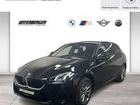 Ny BMW 116 122 HK (89 kW) 2026 Sort Hatchback