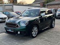 Gebraucht Mini Countryman 136 PS (100 kW) 2018 Grün SUV