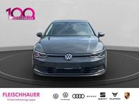 Gebraucht VW Golf VIII Move 110 PS (80 kW) 2024 Grau Limousine