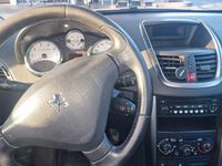 Gebraucht Peugeot 207 Premium 120 PS (88 kW) 2011 Schwarz Kombi