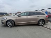 Gebraucht Ford Mondeo Titanium 190 PS (139 kW) 2020 Gold Limousine
