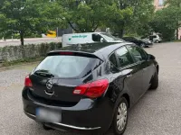 Usata Opel Astra Edition 120 CV (88 kW) 2012 Nero Berlina