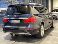 gebraucht Mercedes GL350 BlueTec 4 Matic AMG 7 Sitzer Voll Voll