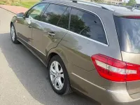 Second-hand Mercedes E300 Elegance 204 CP (150 kW) 2013 Gri Berlinǎ