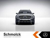 Gebraucht Mercedes GLC300 Exclusive 245 PS (180 kW) 2018 Grau SUV