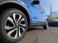 Gebraucht VW T-Roc Active 150 PS (110 kW) 2022 Blau SUV