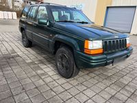 gebraucht Jeep Grand Cherokee 5.2i Auto Limited Limited