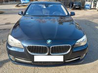 Gebraucht BMW 530 258 PS (189 kW) 2012 Blau Kombi
