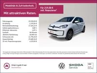 Gebraucht VW e-up! Edition 61 kW (83 PS) 2024 Weiß Kleinwagen