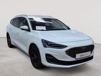 Gebraucht Ford Focus Titanium X 155 PS (114 kW) 2023 Frozen white Kombi
