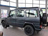Gebraucht Mercedes G350 211 PS (155 kW) 2014 Tenoritgrau metallic SUV