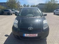 Gebraucht Toyota Yaris Cool 90 PS (66 kW) 2009 Black mica / ink Kleinwagen