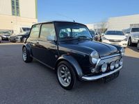 Second-hand Rover Mini 63 CP (46 kW) 1997 Negru Hatchback