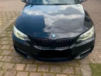Gebraucht BMW M235 326 PS (239 kW) 2014 Schwarz Coupé