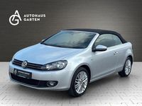 Gebraucht VW Golf VII 105 PS (77 kW) 2014 Andere Cabrio