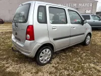 Gebraucht Opel Agila Njoy 58 PS (42 kW) 2005 Van / Kleinbus