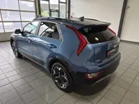 Gebraucht Kia e-Niro Inspiration 150 kW (204 PS) 2024 Blau SUV