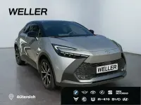Gebraucht Toyota C-HR Team 140 PS (102 kW) 2024 Silber SUV