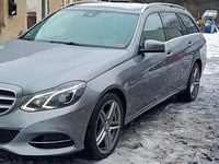 Gebraucht Mercedes E250 Avantgarde 204 PS (150 kW) 2014 Grau Kombi