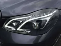Gebraucht Mercedes E220 Elegance 163 PS (119 kW) 2013 Grau Limousine
