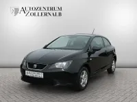 Gebraucht Seat Ibiza SC Reference 110 PS (80 kW) 2015 Schwarz Kleinwagen