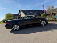 Gebraucht BMW 650 Cabriolet Performance 367 PS (269 kW) 2007 Schwarz Cabrio