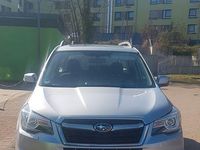 Gebraucht Subaru Forester Exclusive+ 147 PS (108 kW) 2018 Silber SUV