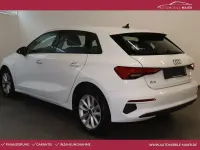 Gebraucht Audi A3 Basis 110 PS (80 kW) 2024 Ibisweiã Limousine