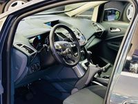 Usata Ford C-MAX 140 CV (102 kW) 2012 Grigio Monovolume