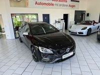 gebraucht Volvo V60 Kombi R-Design AWD**Navi*Schiebedach*Kamera*