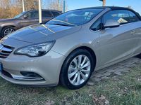 Gebraucht Opel Cascada Innovation 165 PS (121 kW) 2014 Braun Cabrio