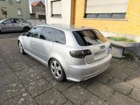 Gebraucht Audi A3 140 PS (102 kW) 2005 Silber Kleinwagen