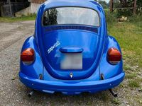 Gebraucht VW Käfer 39 PS (28 kW) 1984 Blau Kleinwagen