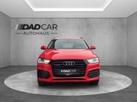 Gebraucht Audi Q3 Comfort 200 PS (147 kW) 2017 Rot SUV