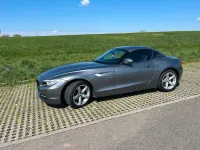 Second-hand BMW Z4 204 CP (150 kW) 2010 Gri Cabrio